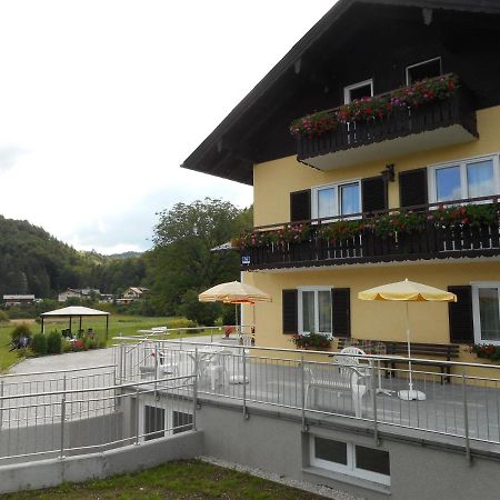 Haus Amalia Strobl Exterior foto